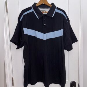 Benjamin Black 3X Polo Shirt